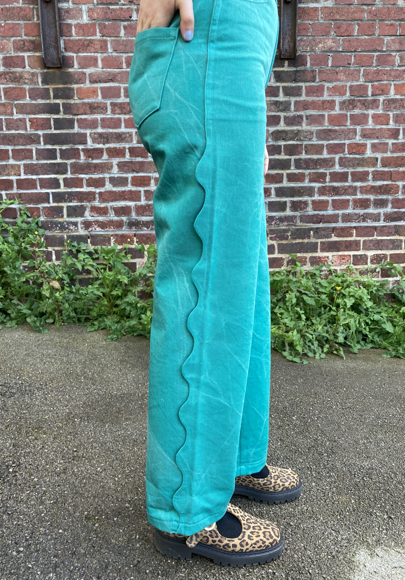 Pantalon Nessie