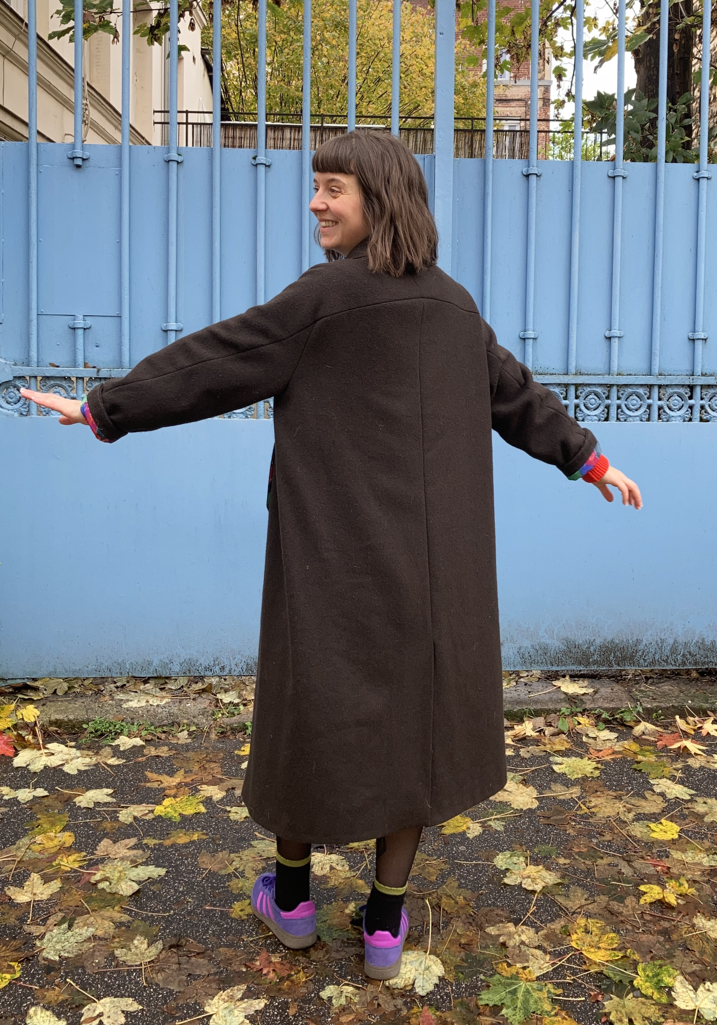 Manteau Artie
