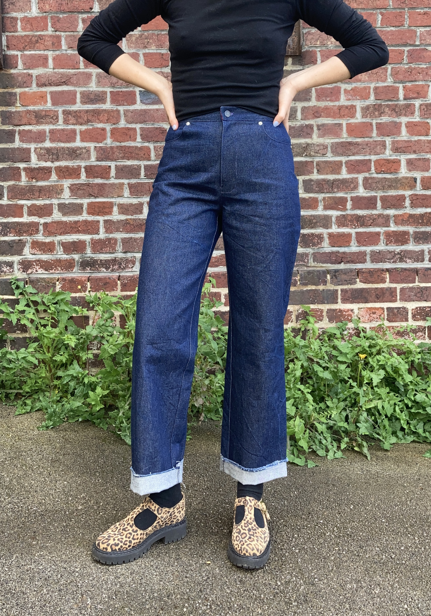 Pantalon Nessie