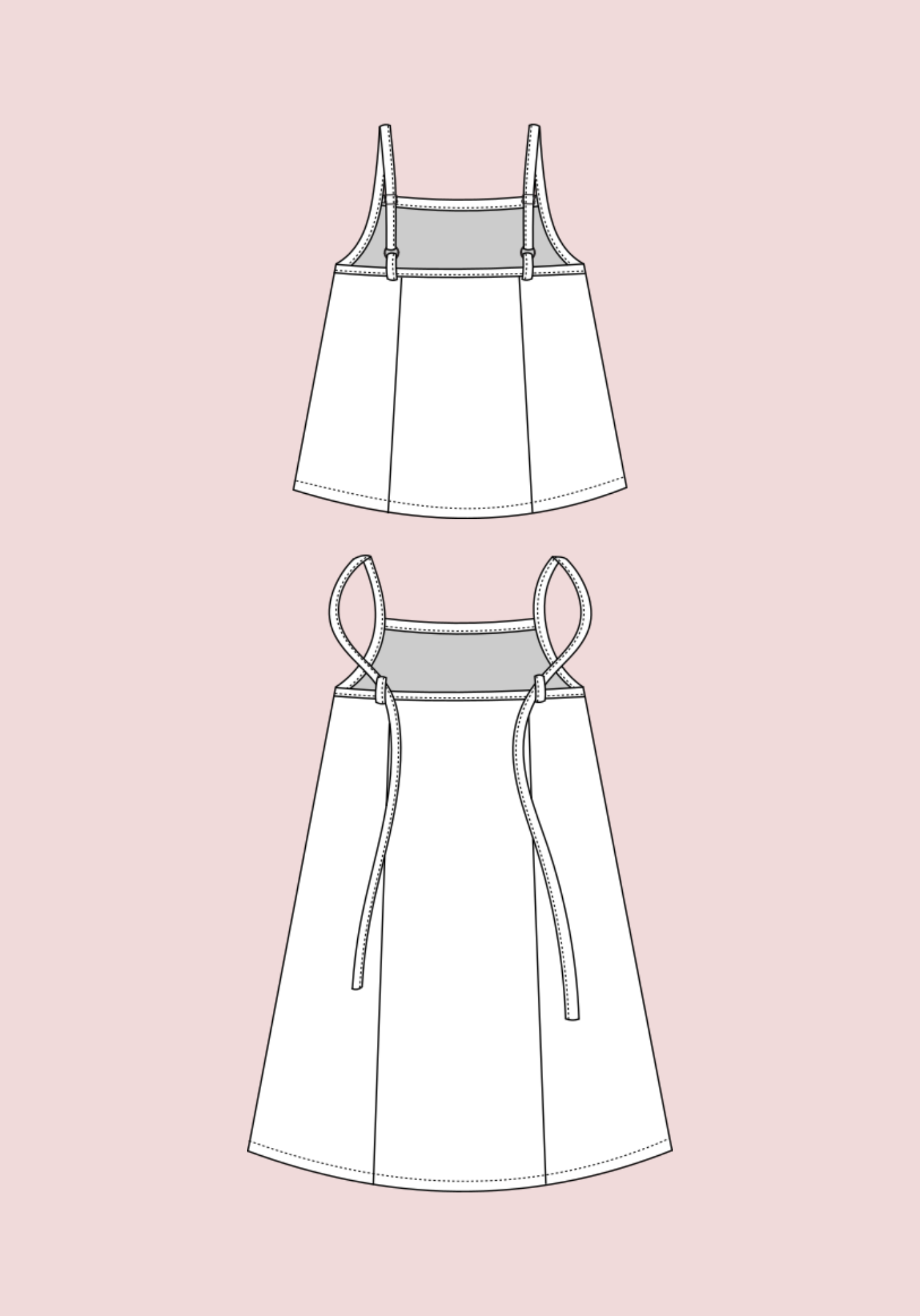 Robe Trapeze