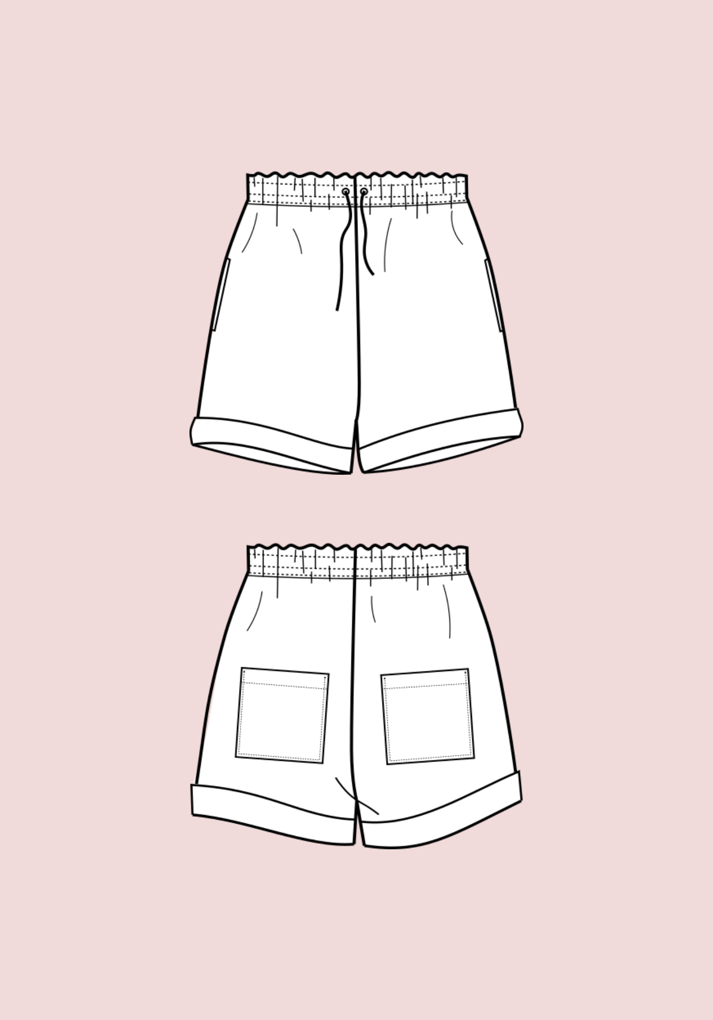 Pantalon Clau