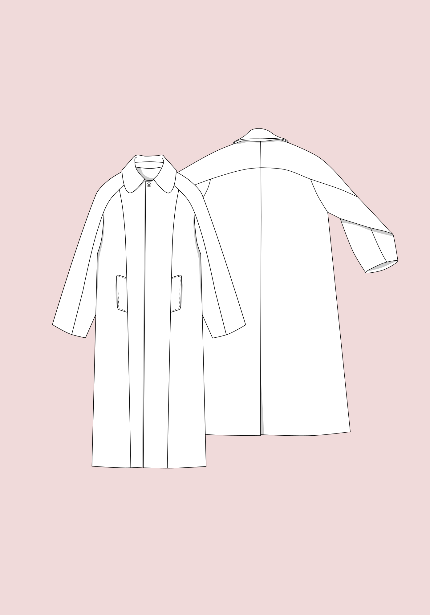 Manteau Artie