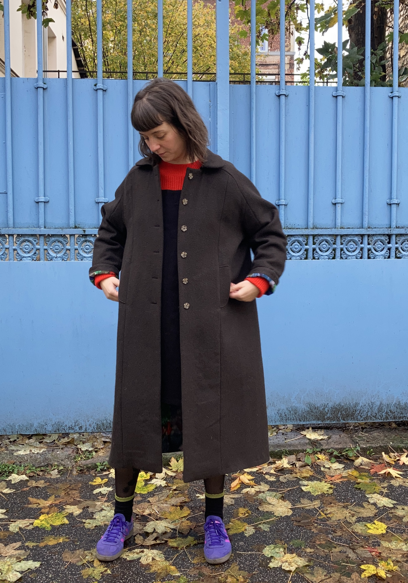 Manteau Artie