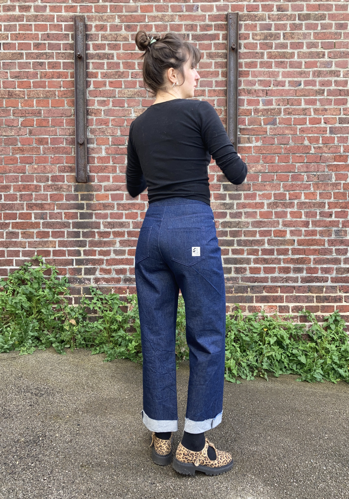 Pantalon Nessie