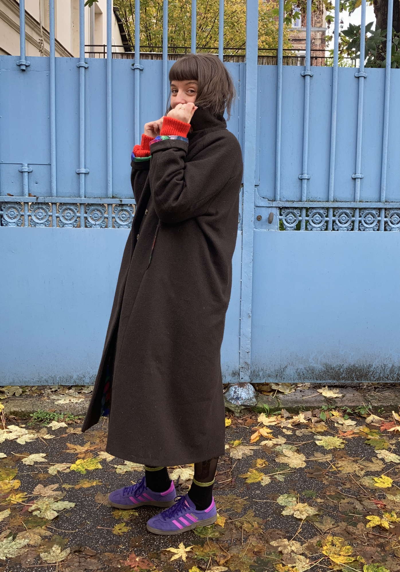 Manteau Artie