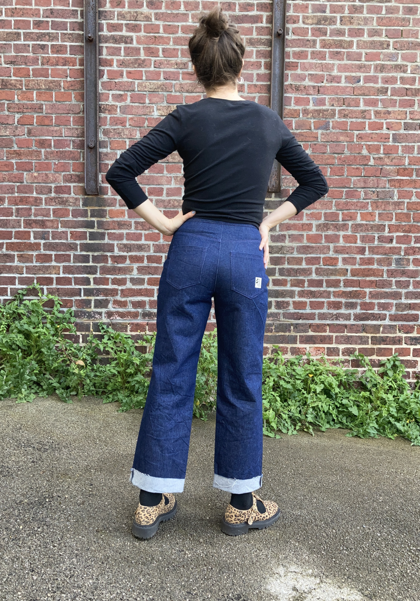 Pantalon Nessie