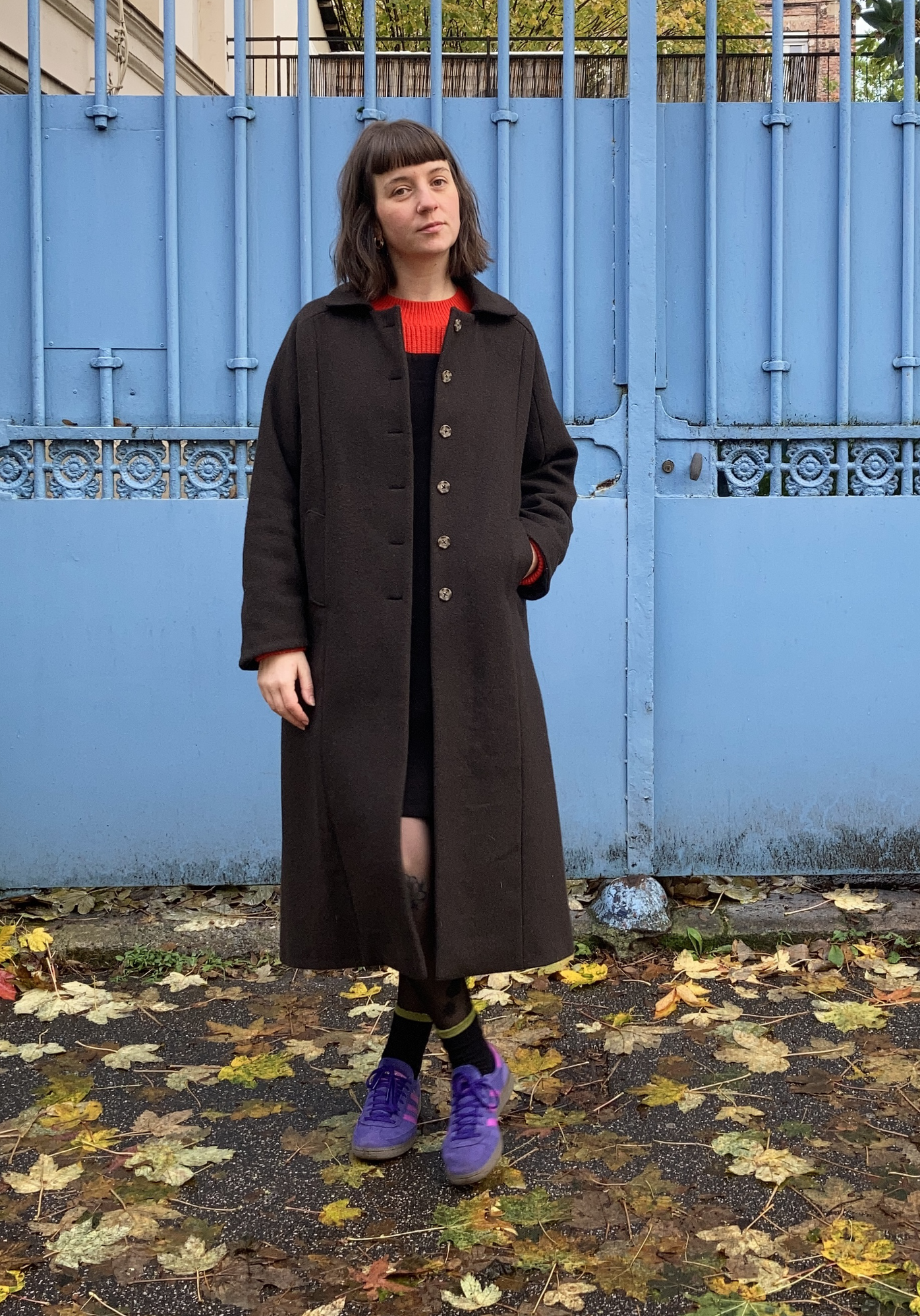 Manteau Artie