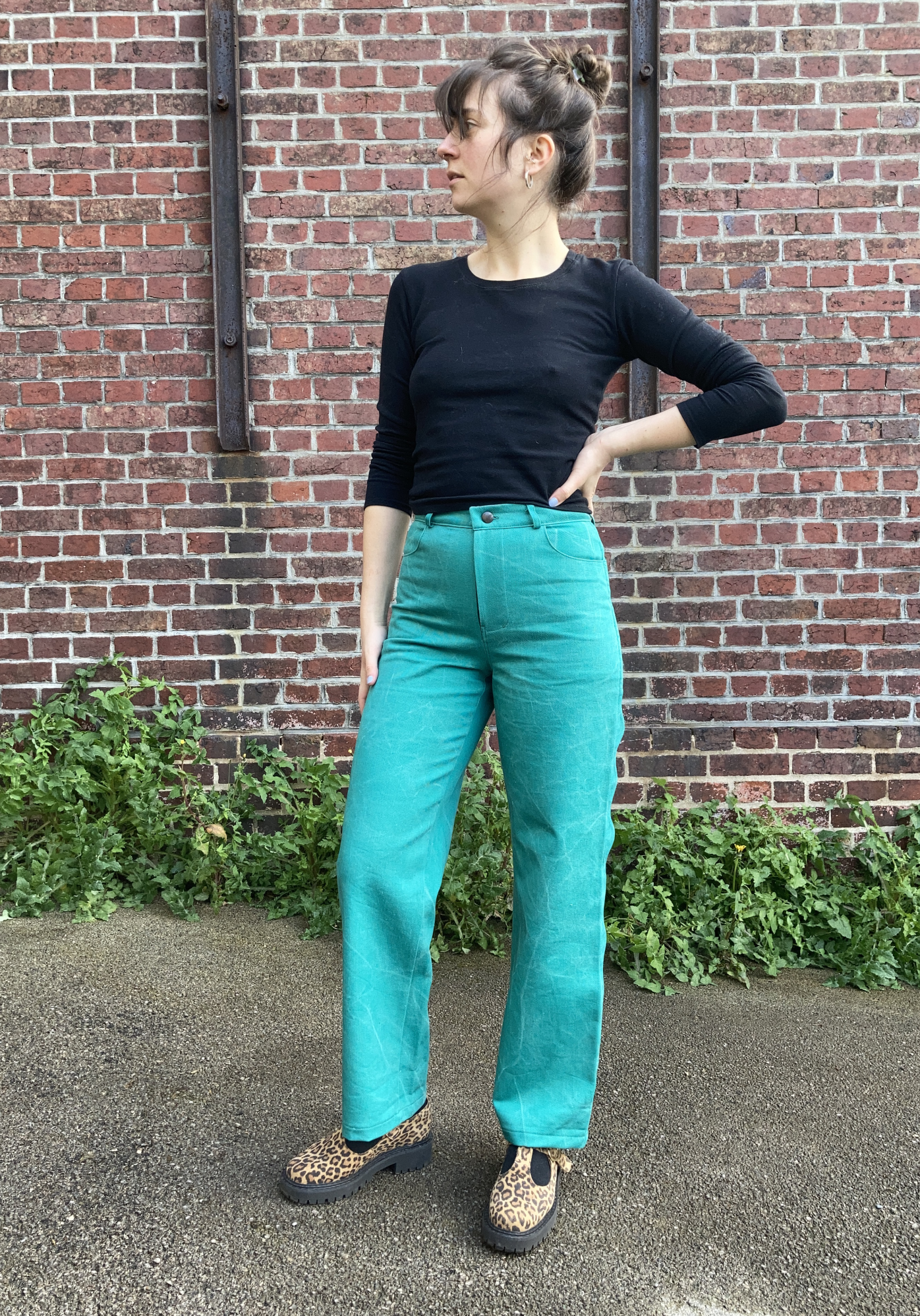 Pantalon Nessie