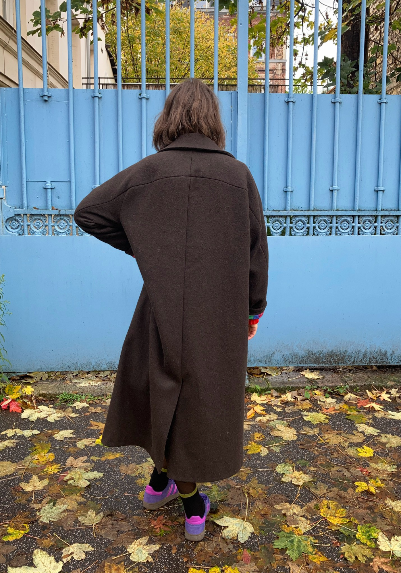 Manteau Artie