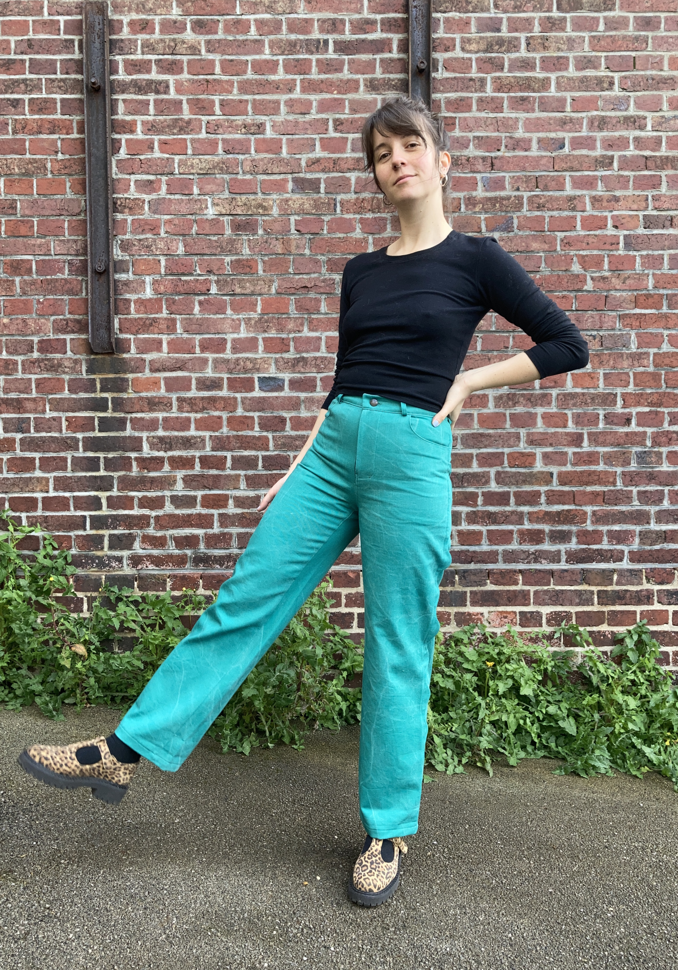 Pantalon Nessie