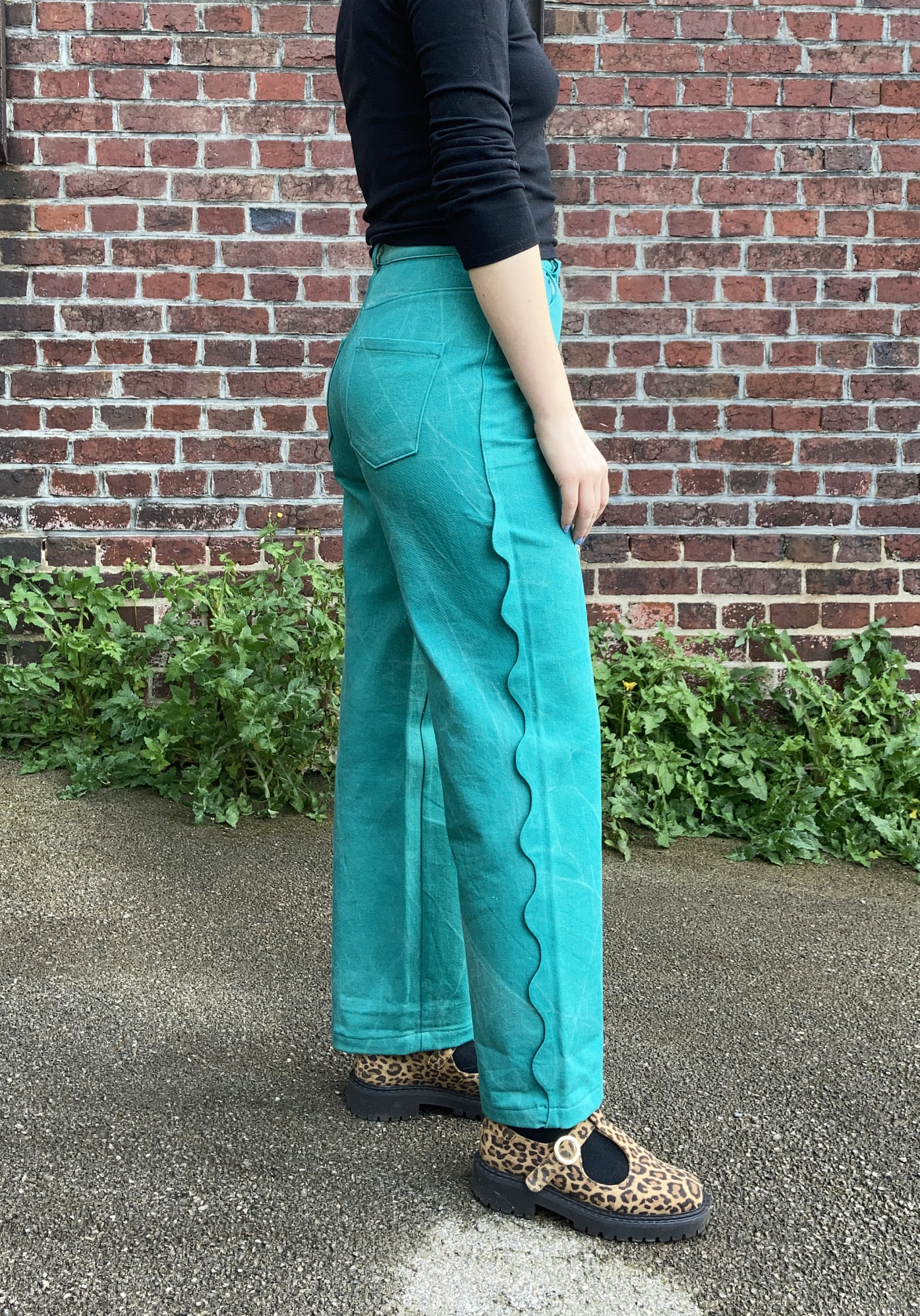 Pantalon Nessie
