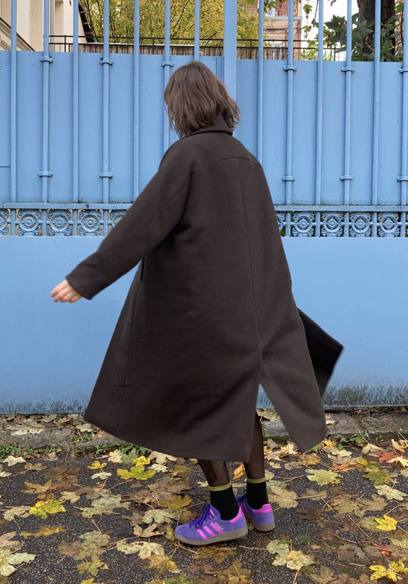 Manteau Artie