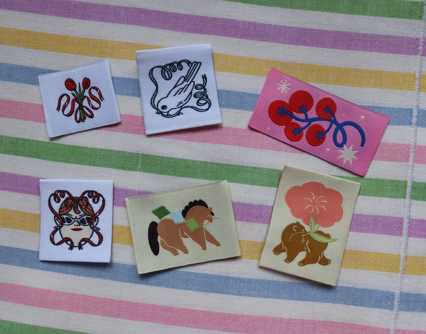 Box couture - Chemise Square