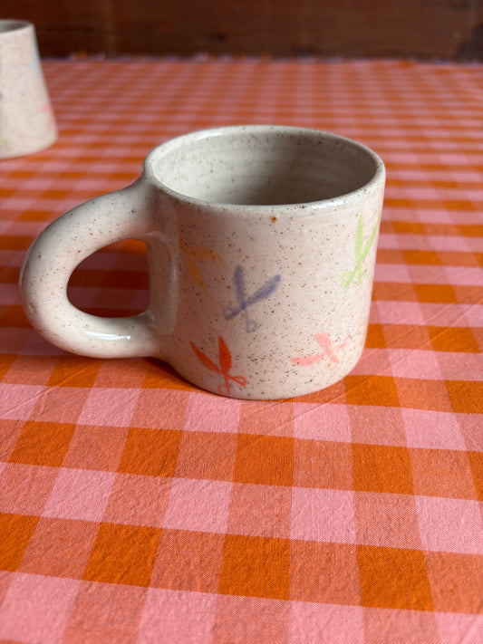 Tasses collab' Atelier Bancal X Domum