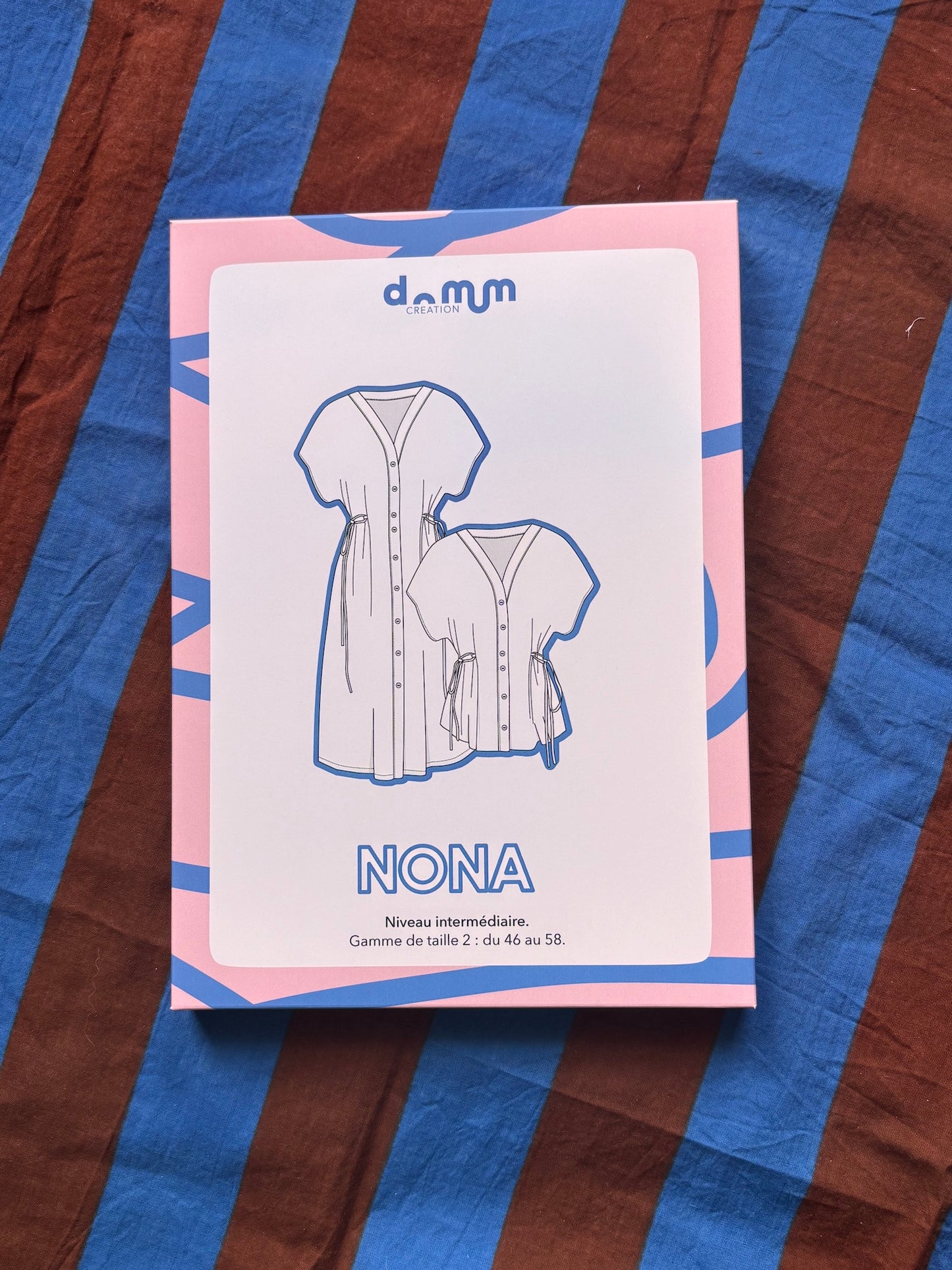 Blouse / Robe Nona