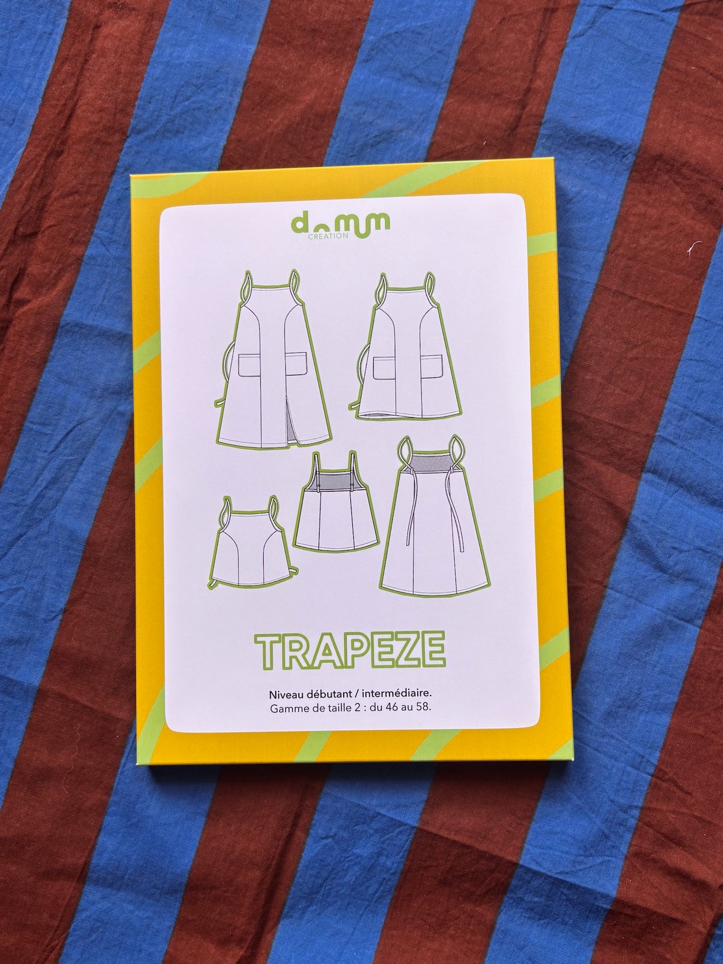 Robe Trapeze