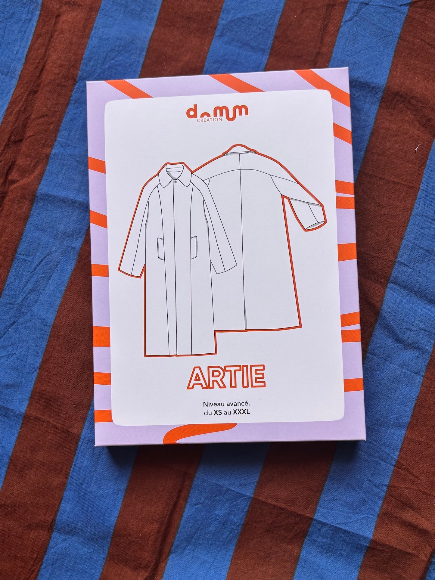 Manteau Artie