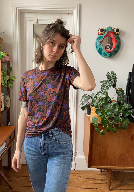 T-shirts Am Stram Gram