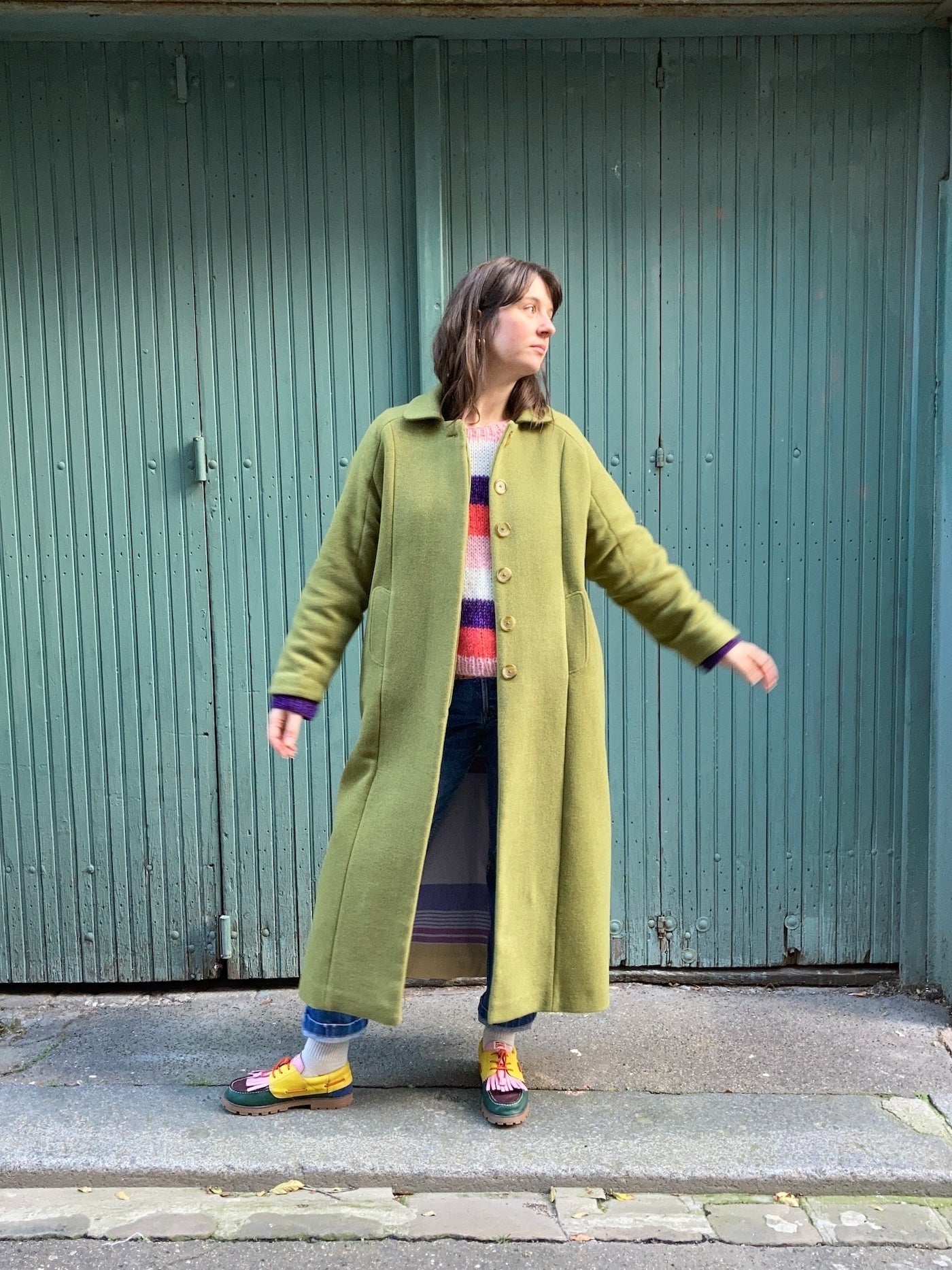Manteau Artie