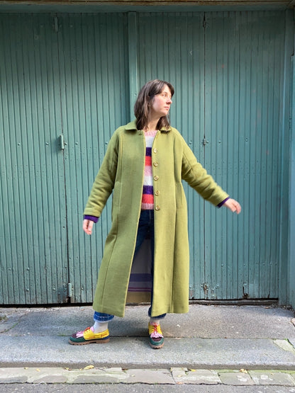 Manteau Artie