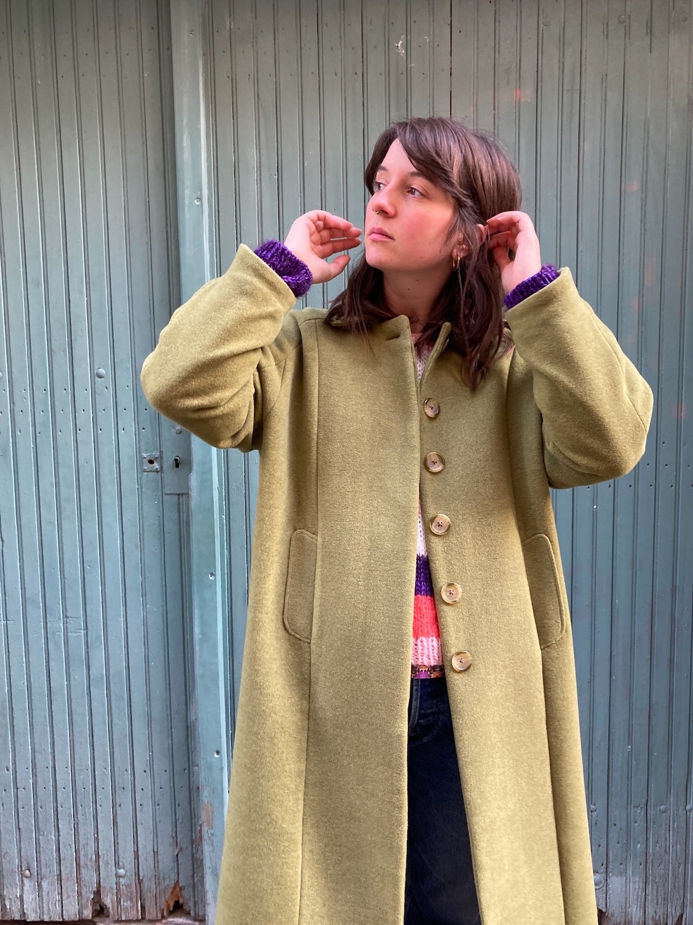 Manteau Artie