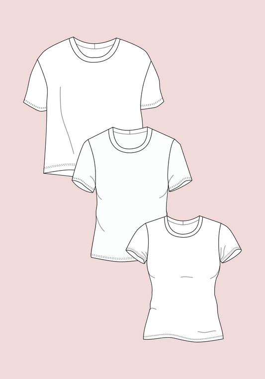 T-shirts Am Stram Gram