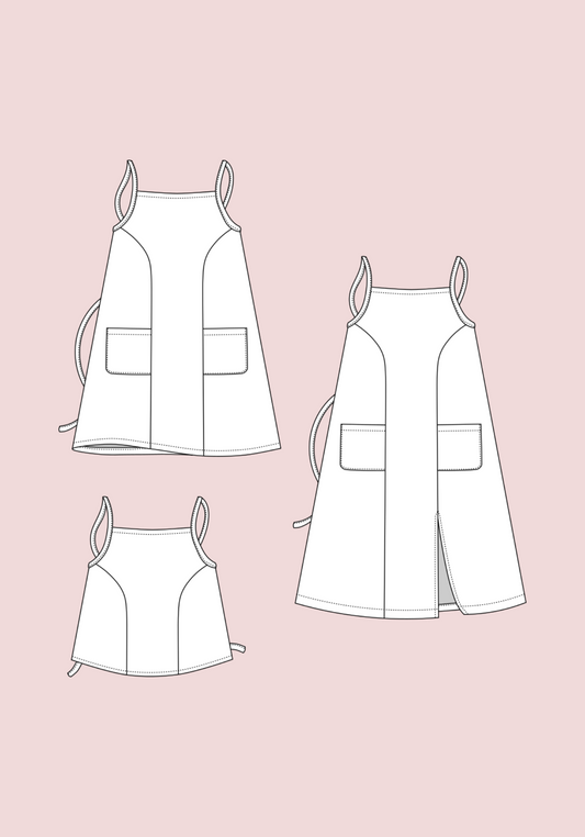 Robe Trapeze