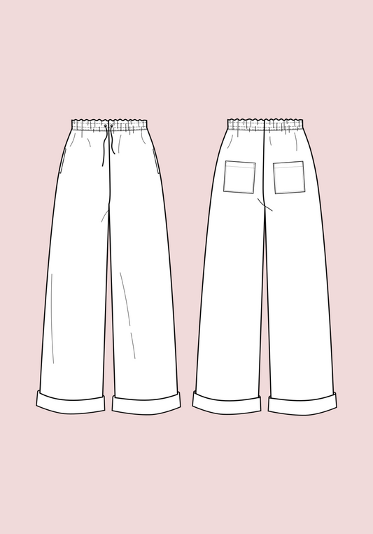 Pantalon Clau