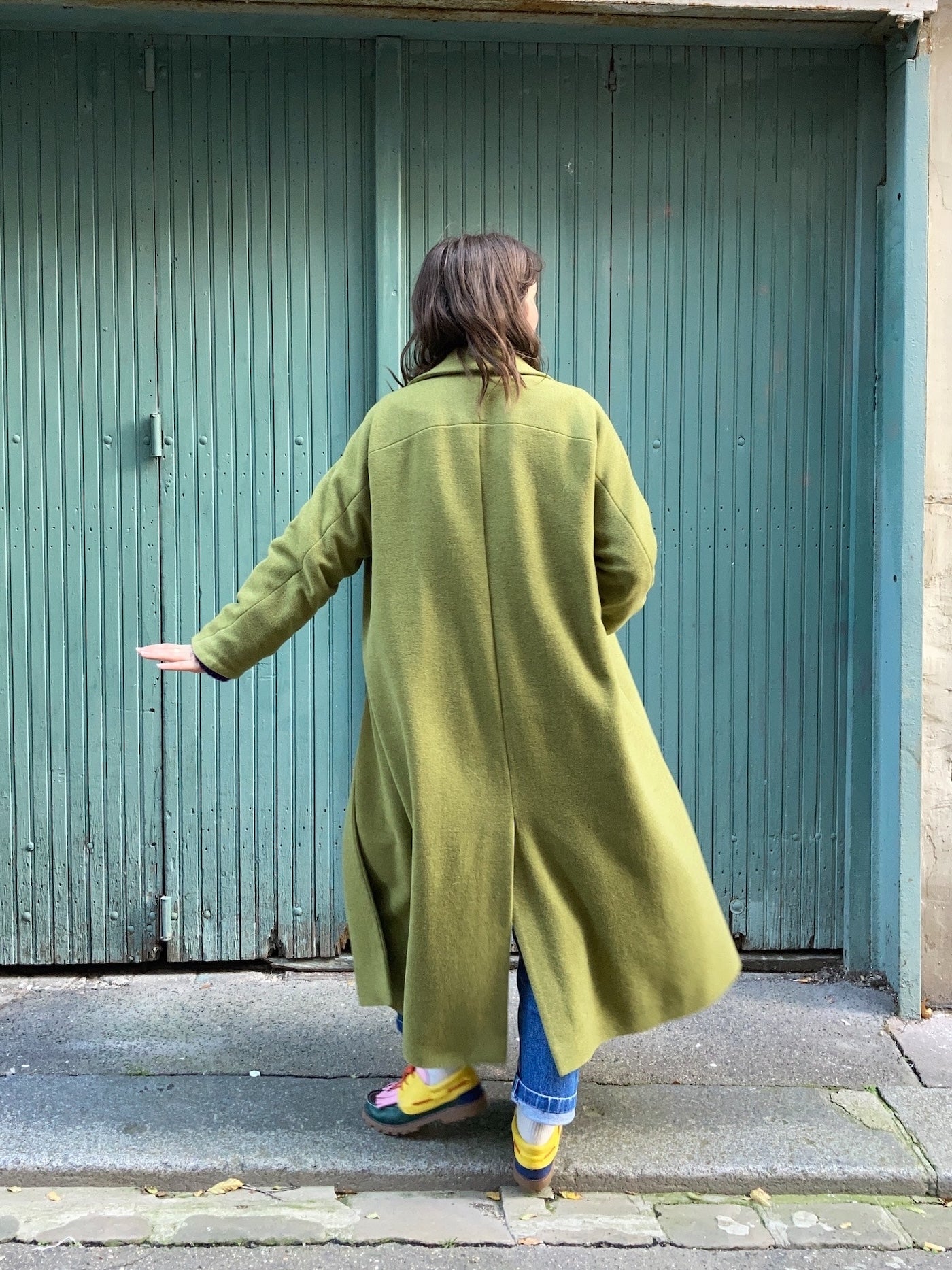 Manteau Artie
