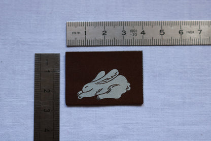 Étiquettes collab' Apolline Muet X Domum
