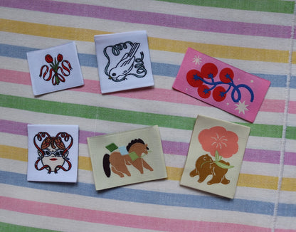 Box couture - Chemise Square