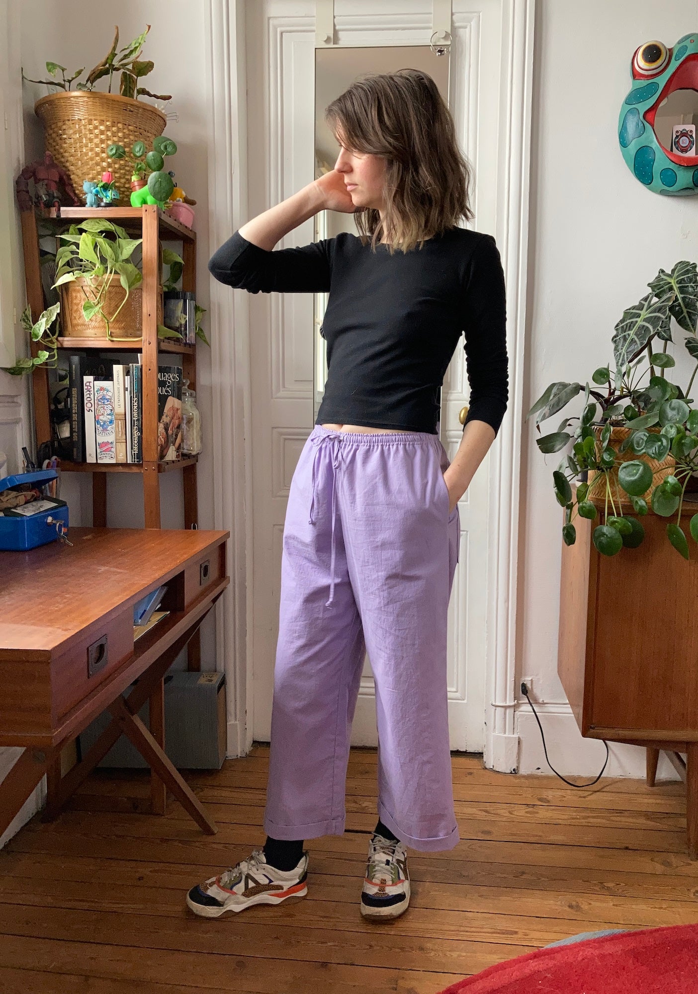 Pantalon Clau