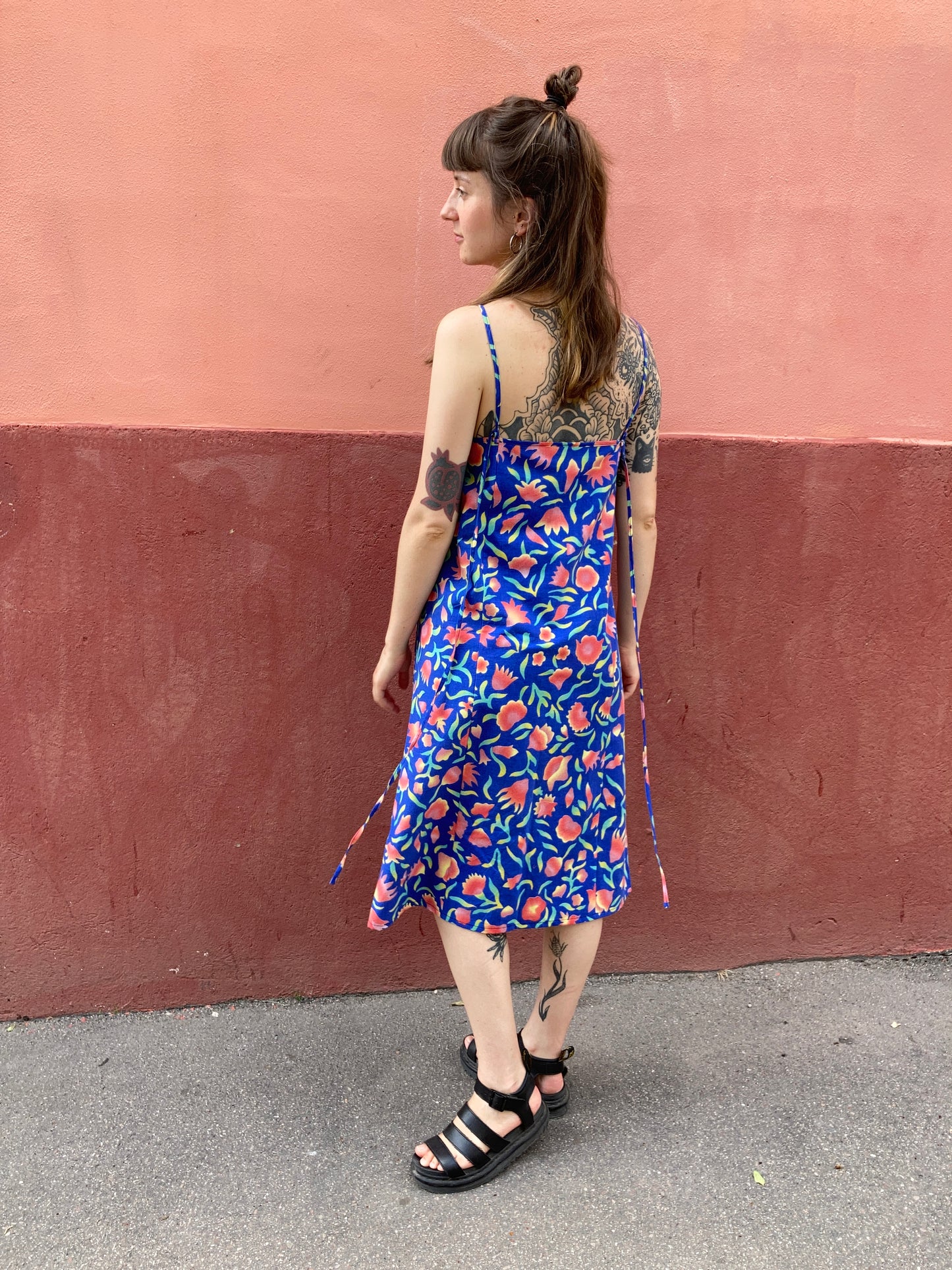 Robe Trapeze