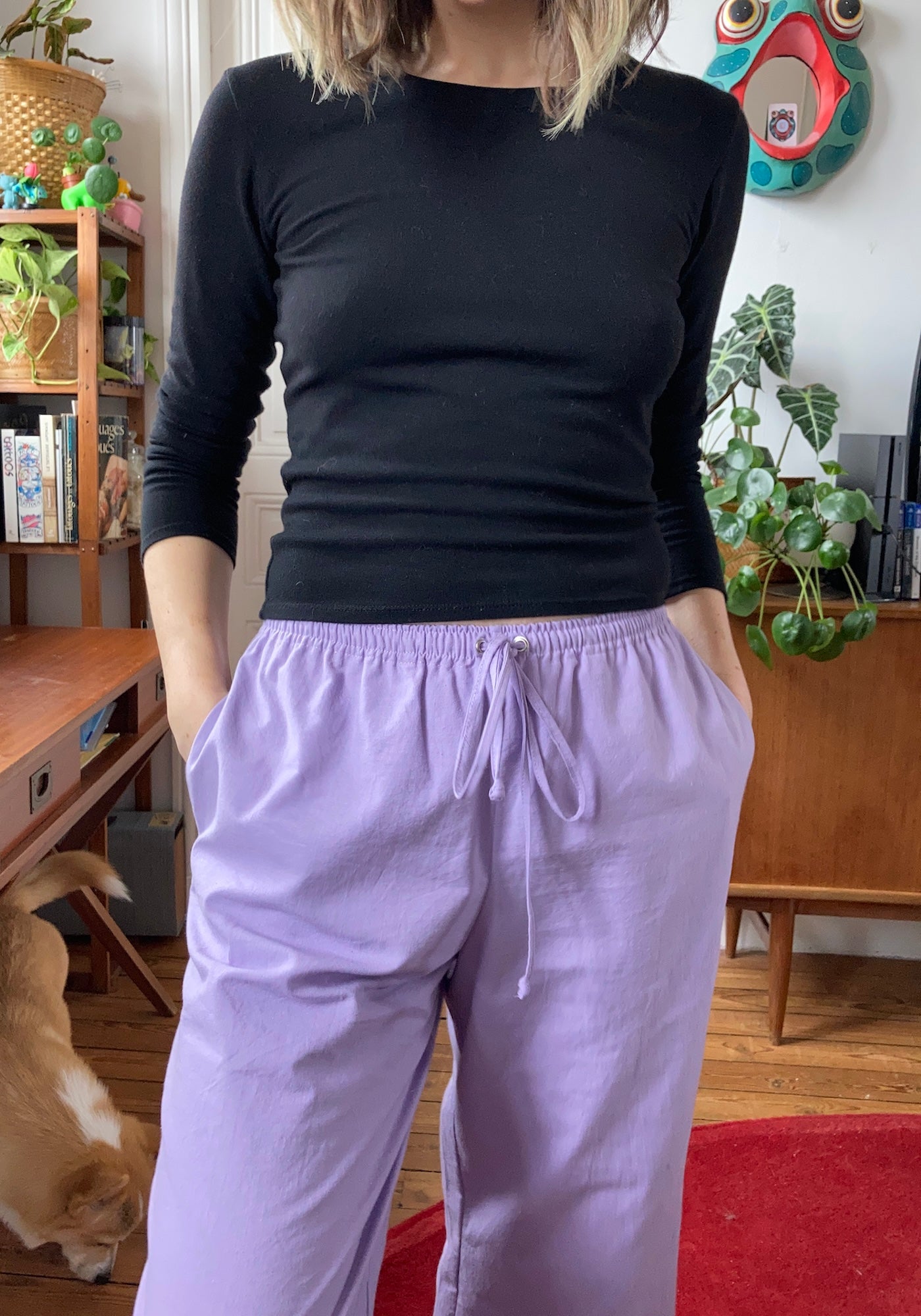 Pantalon Clau