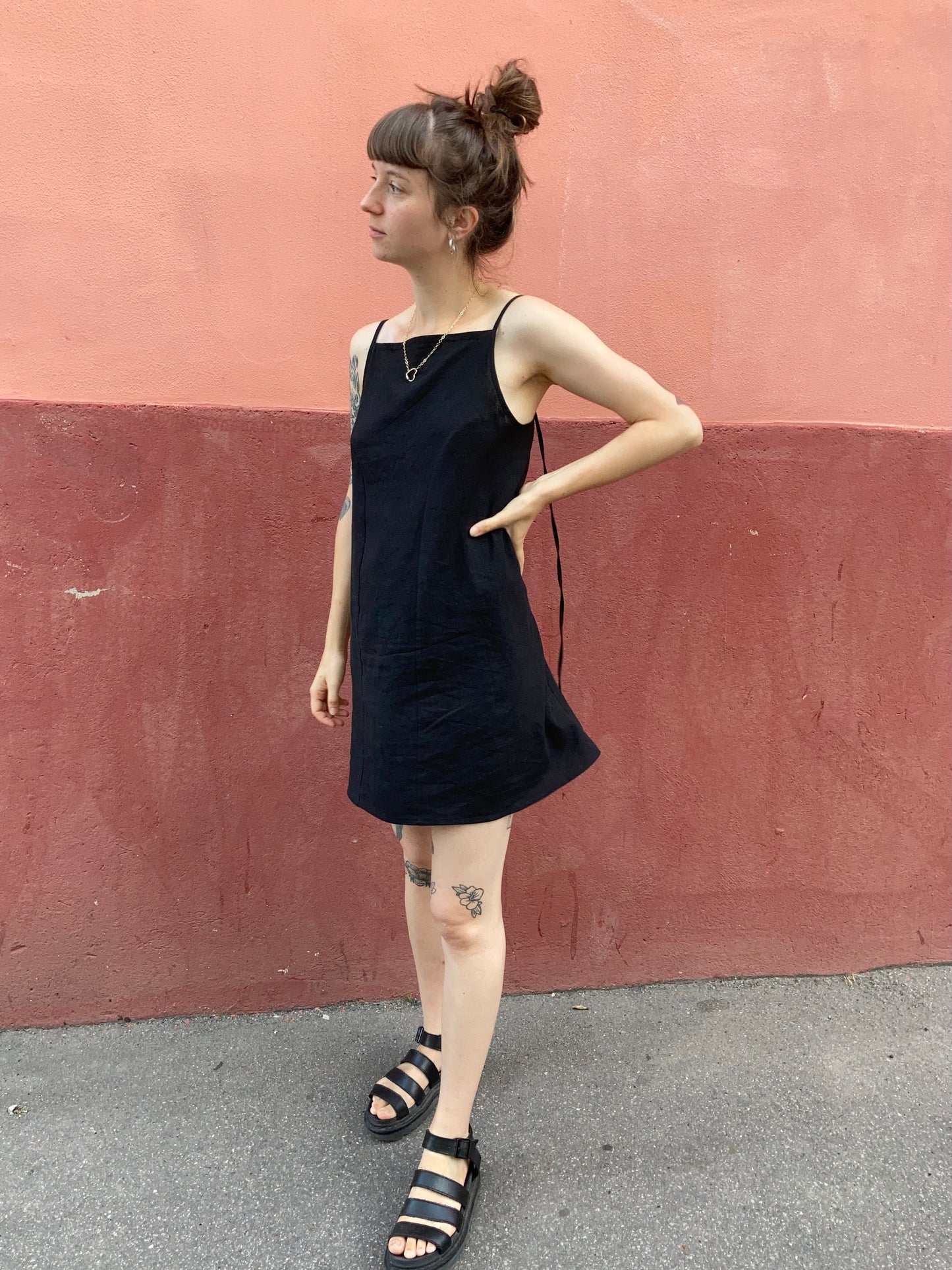 Robe Trapeze
