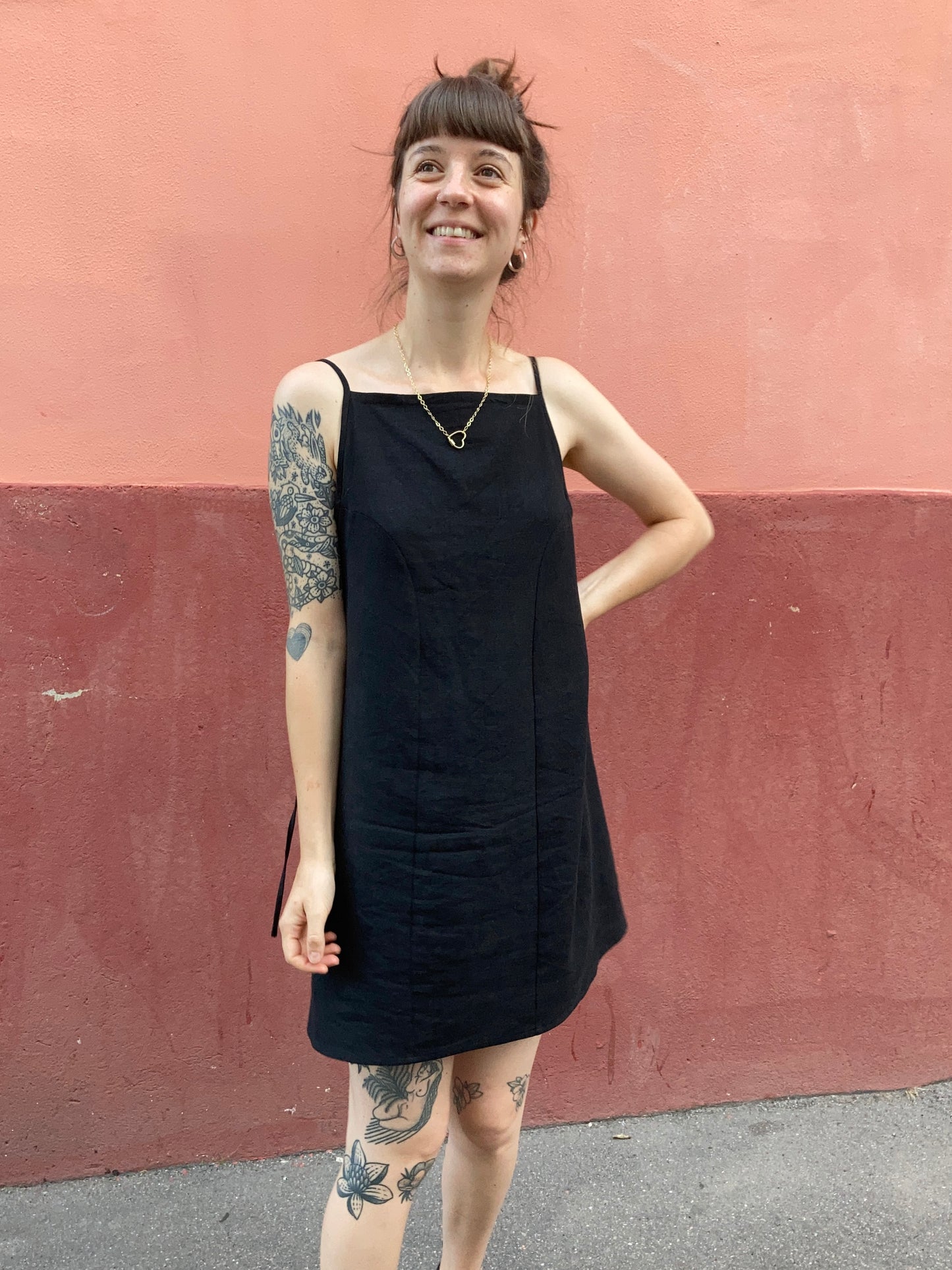 Robe Trapeze