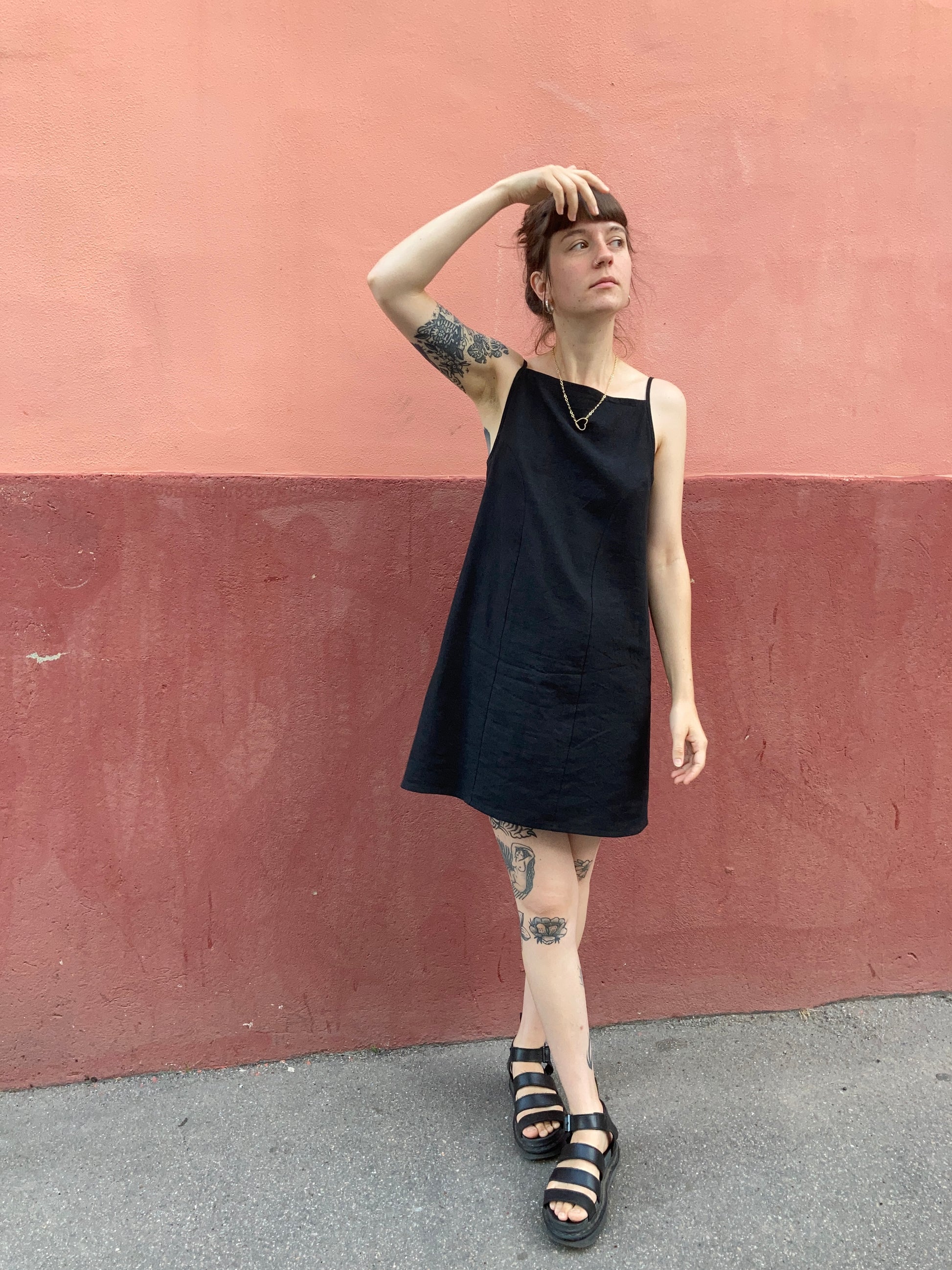 Margaux Patron Les Jolis Dédétails De Margaux Robe Robe Trapeze