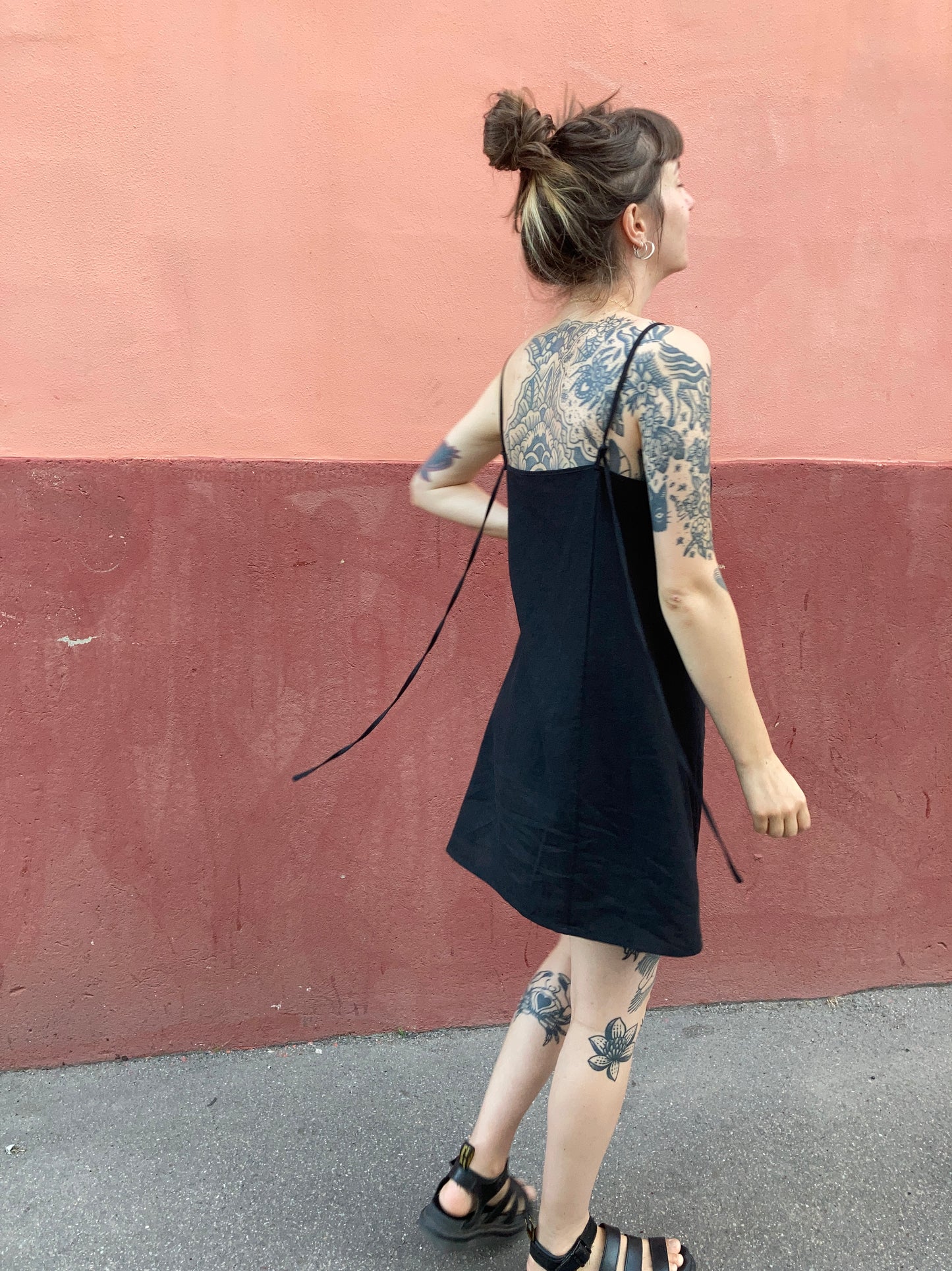 Robe Trapeze