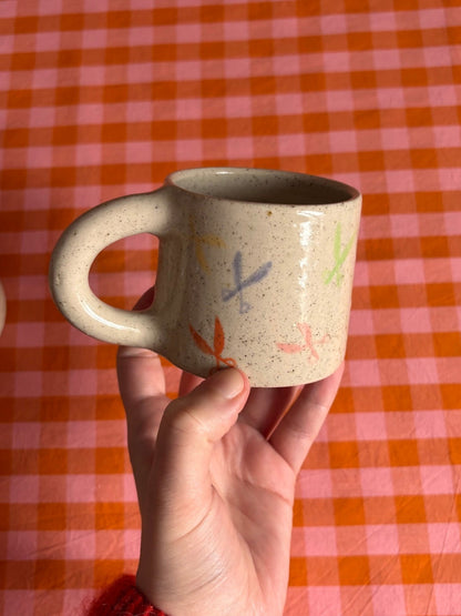 Tasses collab' Atelier Bancal X Domum