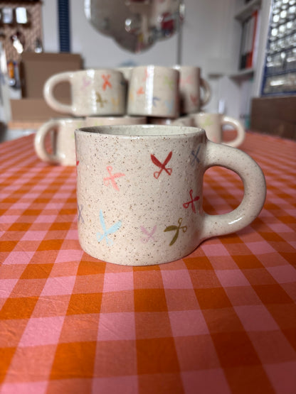 Tasses collab' Atelier Bancal X Domum