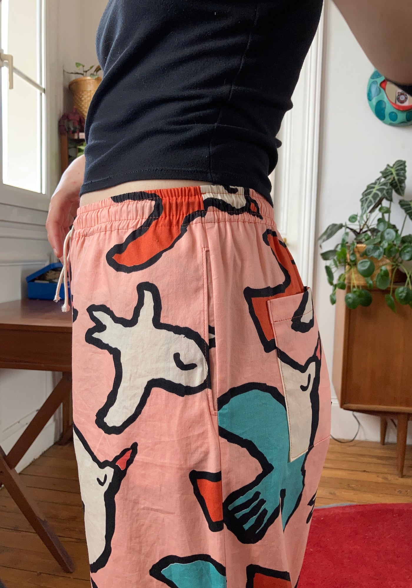 Pantalon Clau