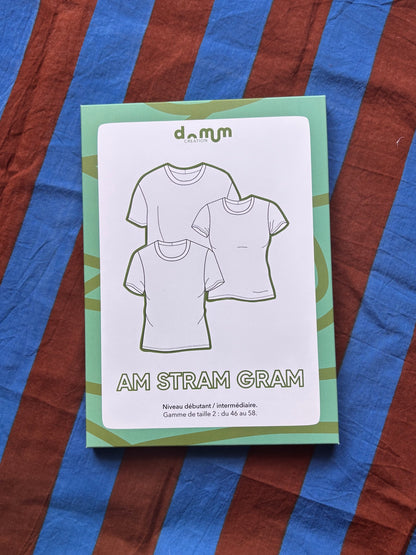 T-shirts Am Stram Gram