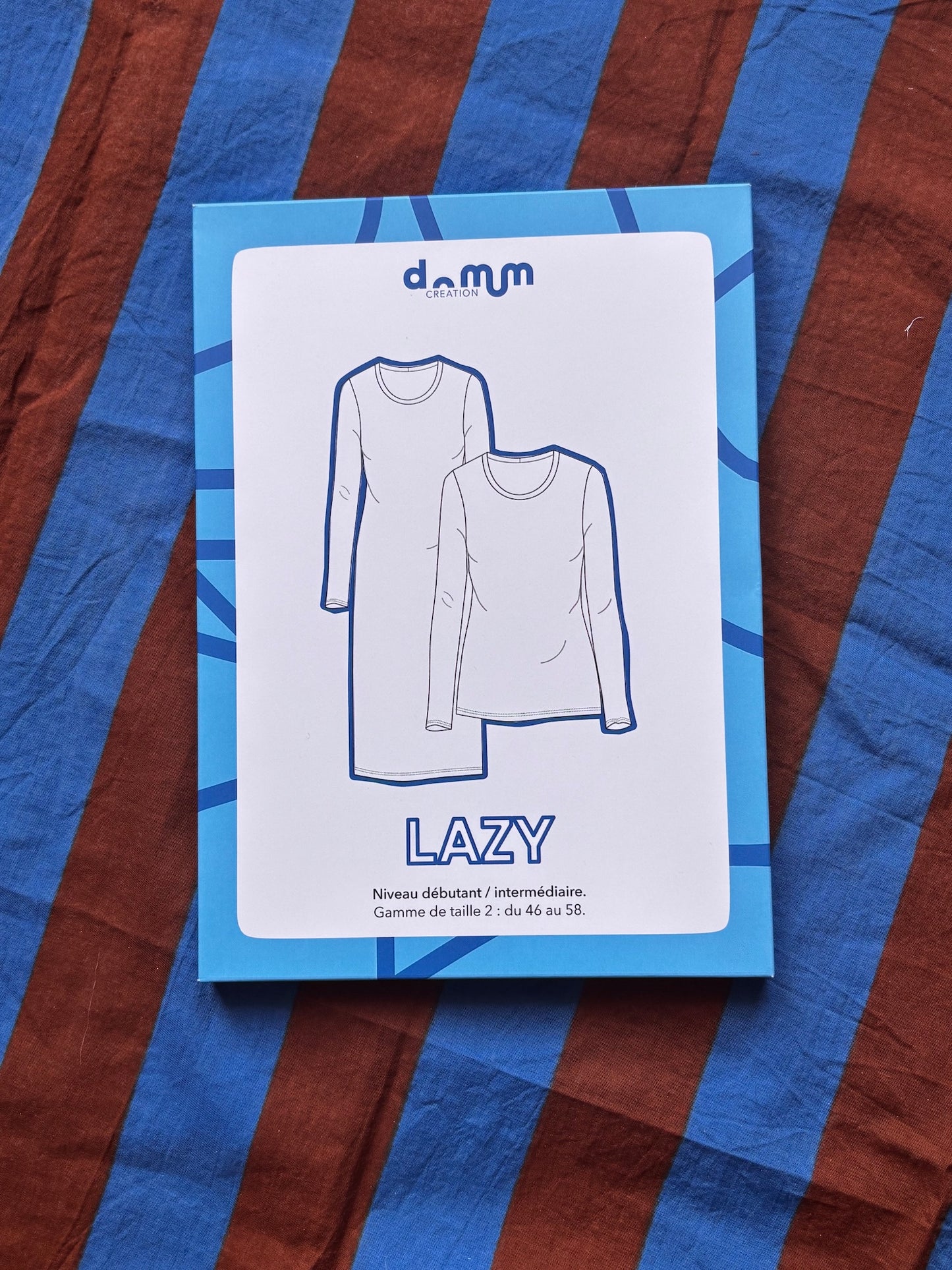 T-shirt et Robe Lazy