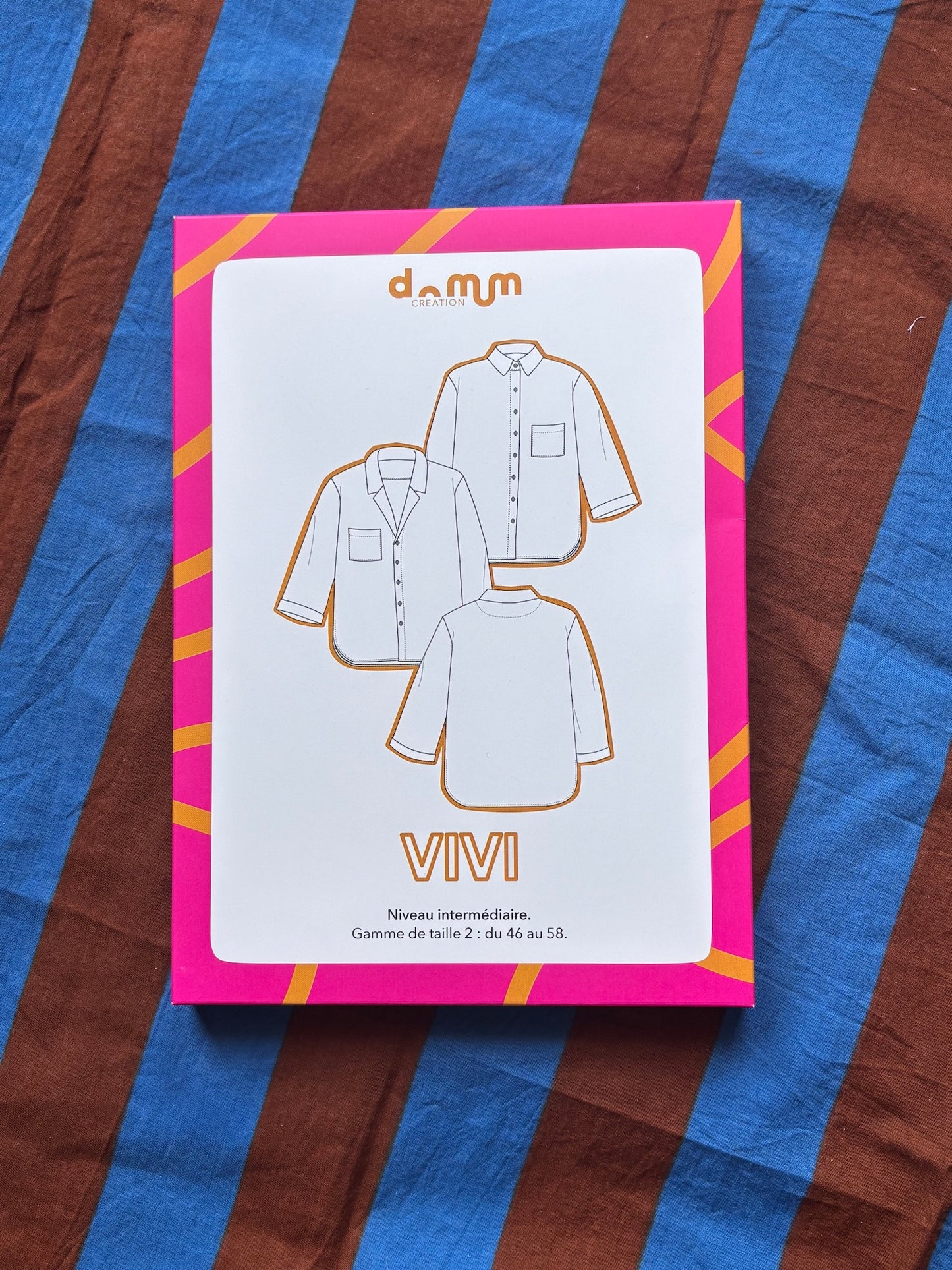 Chemise Vivi