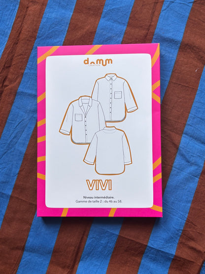 Chemise Vivi