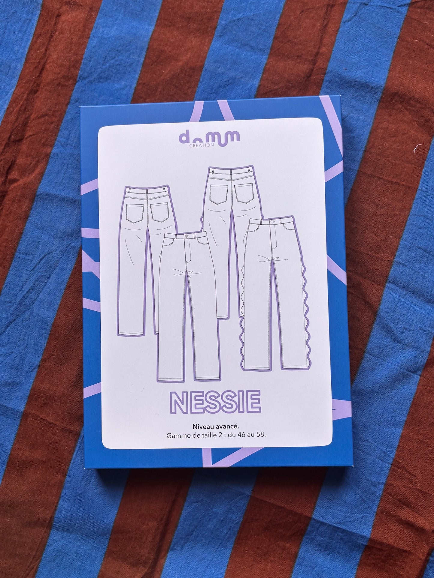Pantalon Nessie