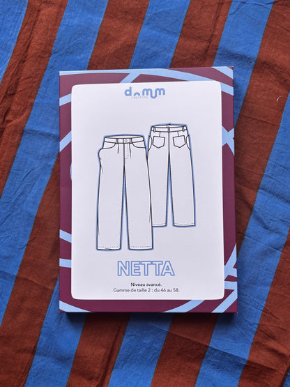 Pantalon Netta