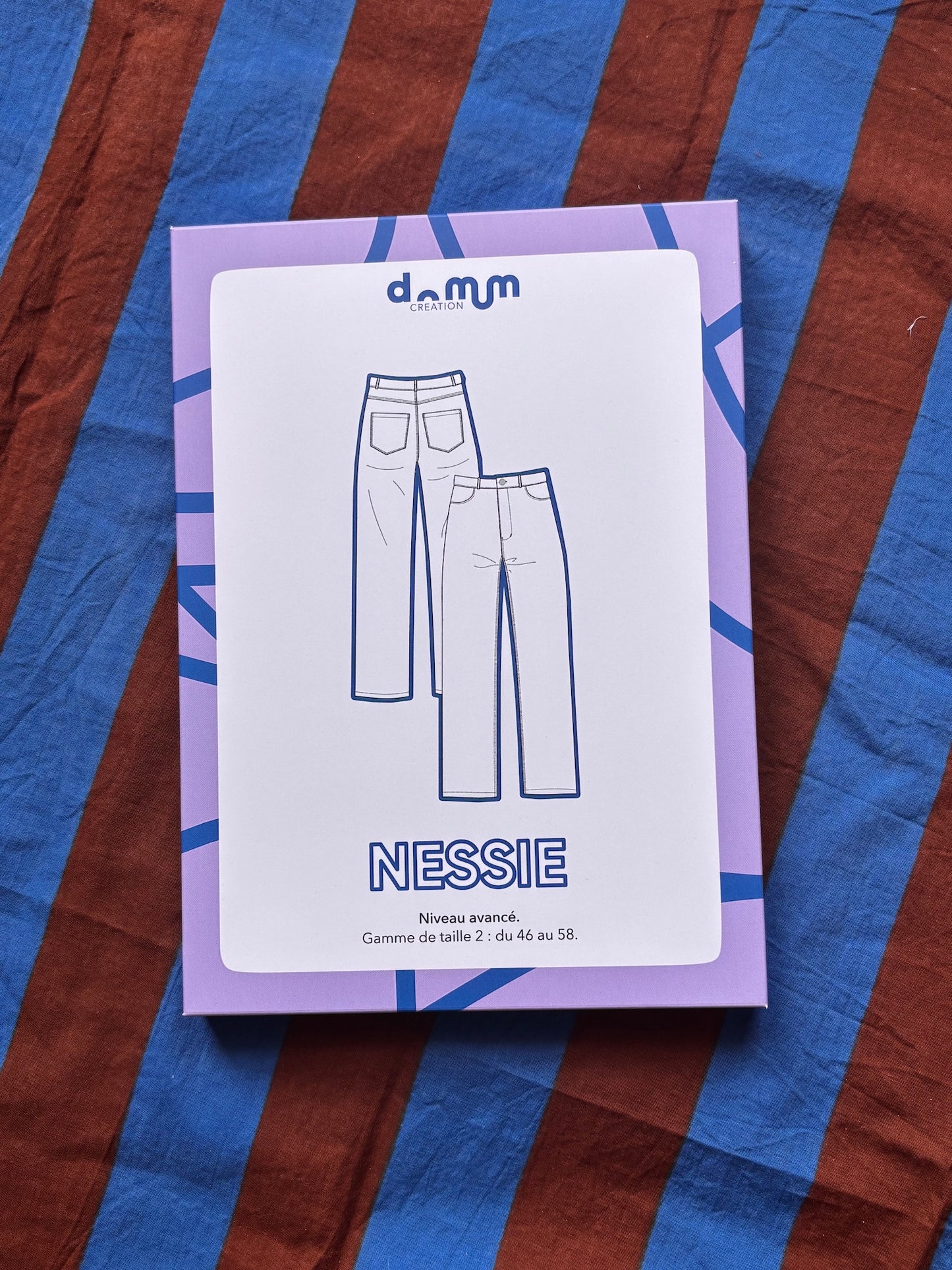 Pantalon Nessie