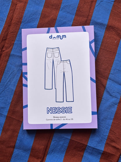 Pantalon Nessie