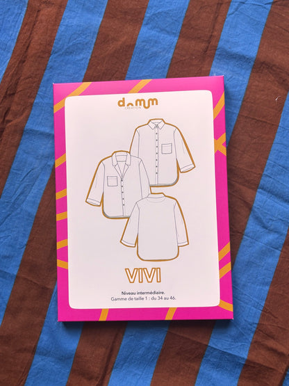 Chemise Vivi